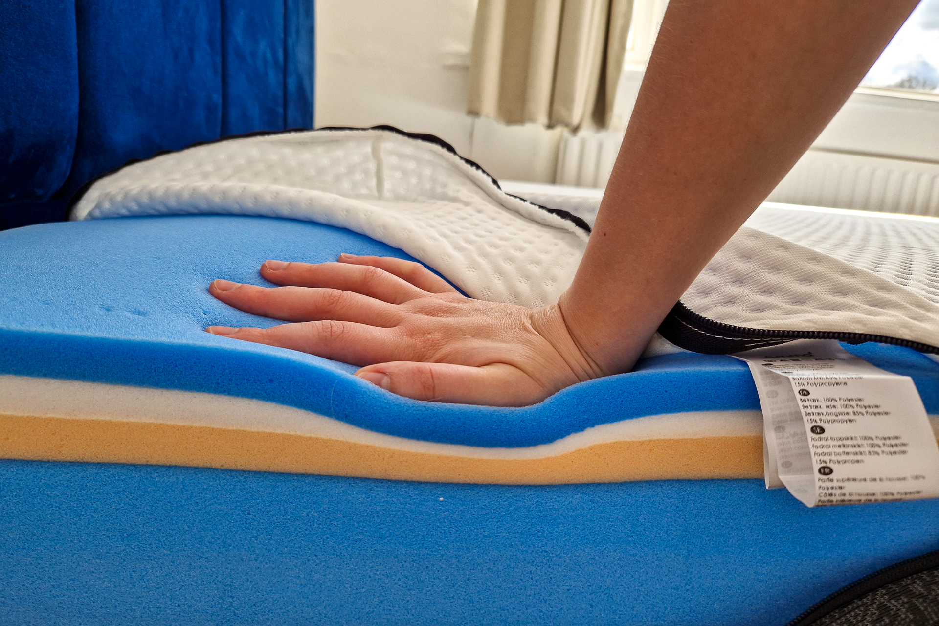 Emma Premium Mattress Review UK Is this hybrid worth it? 2023